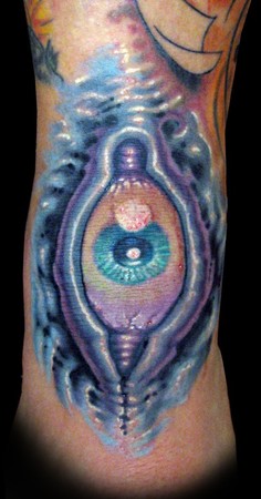 Christian Perez - bio eye 